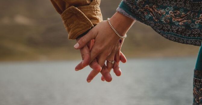 How to Ask Your Partner About Couples Counselling image